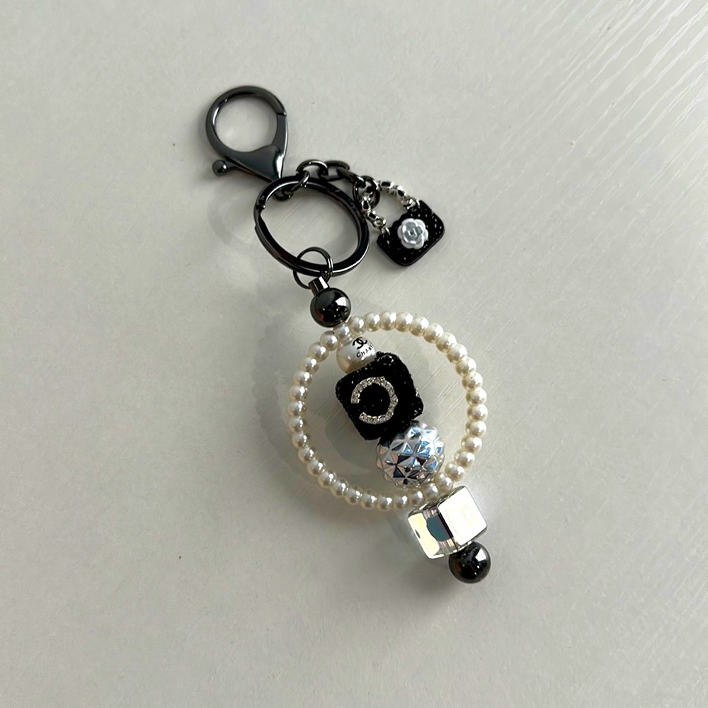 Designer Luxury fidget keychain